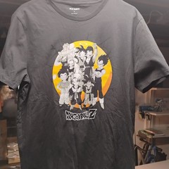 Dragon ball z ,Old Navy brand men’s medium multicolored short sleeve t-shirt