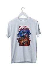 Puppet Master Movie Horror Graphic Print T-Shirt Mens S M L XL 2 3 4 XL