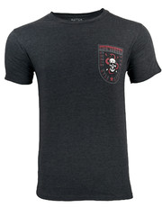Howitzer Style Men’s T-Shirt Chris Kyle Insignia Military Grunt MFG