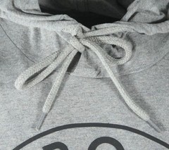 Aeropostale Men’s Grey Tank Hooded Sleeveless (S01) – 1 Pack or 2 Pack