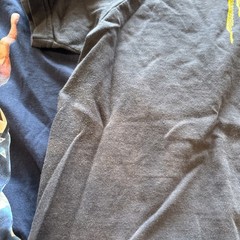 Lot of 12 Nike Men’s XL Tee T-Shirt Mix Graphic Logo Jordan Used School Flaws*