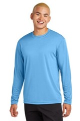 Sport-Tek® Long Sleeve PosiCharge® Competitor™ Tee – ST350LS