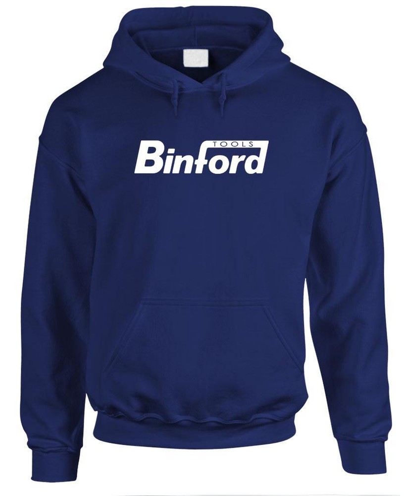 BINFORD TOOLS – Fleece Pullover Hoodie