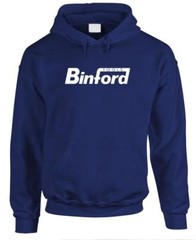 BINFORD TOOLS – Fleece Pullover Hoodie