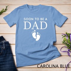 Mens Classic Dad Established Est 2023 Girl Newborn Gifts Daddy Unisex T-shirt