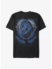 Disney The Lion King Mufasa King In The Sk T-Shirt Size S – 5XL Gift For Friends
