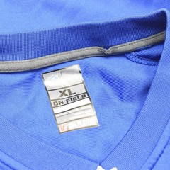 Nike Men NFL On Field Jersey NY Giants #13 Beckham Jr Polyester Blue XL YOUTH