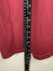 Performance Long Sleeve T Shirt Micro Mesh Fabric Style #MS90 NWT Lot Of 5 Small