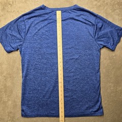 Set Of 2 Shirts And 1 Short Activewear Various Brands Size Medium