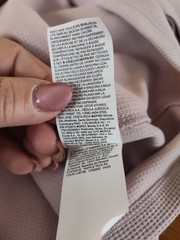 Old Navy Men Lavender Thermal Shirt