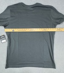 Kuhl Shirt Men Extra Large Cotton Gray Hiking Trek Mountain Logo New