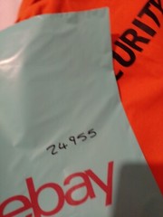 Men’s T Shirt Uneek Size S Short Sleeves Orange 24955