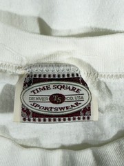 Vtg 90’s Aruba Size XL Souvenir Travel White T-Shirt Unisex WE BE GAMBLIN! EUC