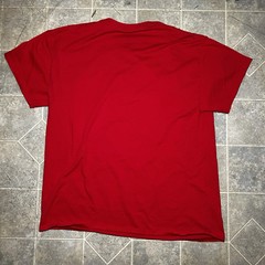 2 Peanuts Snoopy T-Shirt Mens XL Short Sleeve Blue Crew Neck I’ll Do It Tomorrow