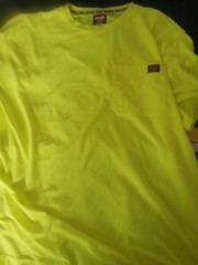 Lot Of 6 Wrangler Pocket Tshirts All New With Tags Men’s Size 3XL