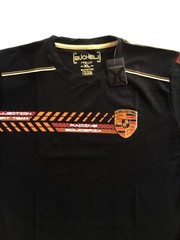 Men’s Bucheli T Shirt,Italian Style,Cotton,Slim Fit,Stretch L XL….E3.B