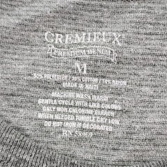 Cremieux Premium Denim Green Short Sleeve Tri-Blend T-Shirt Men’s M