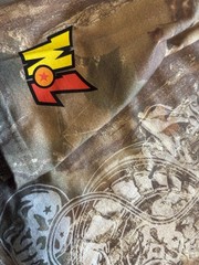 Warren Lotas DBZ Goku Camo Sz 2X 2xl XXL