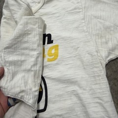 Rare Human Made X ASAP Rocky Collab Graphic Tee