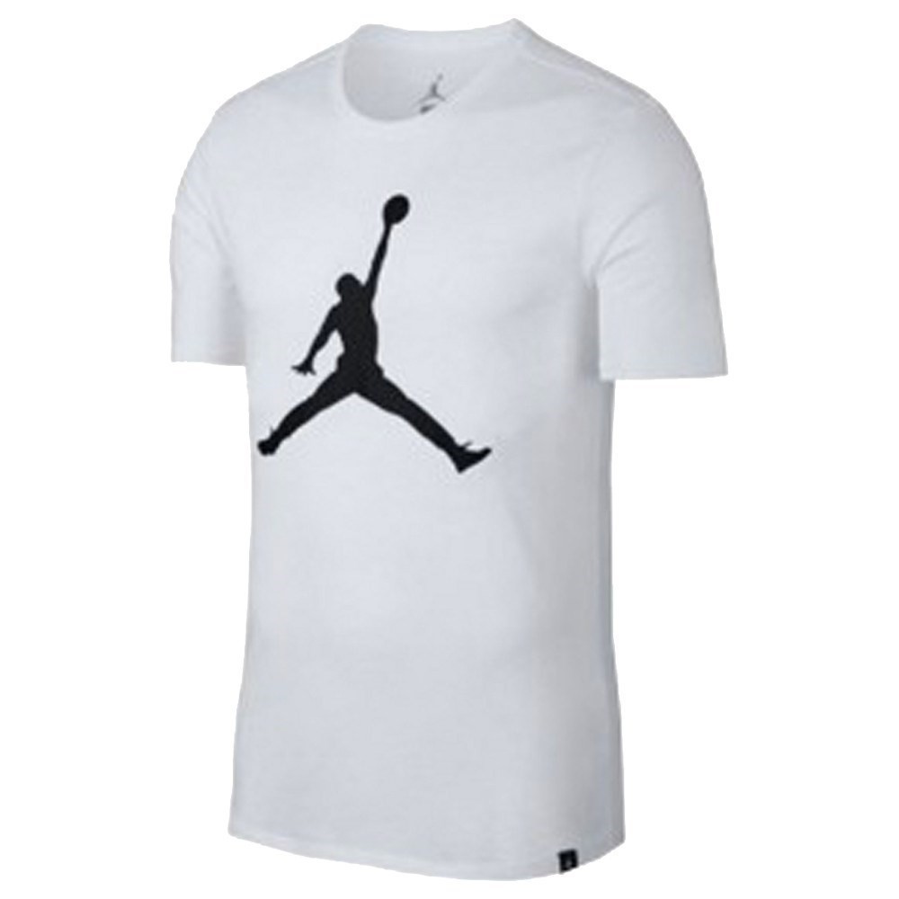 T-shirt Universal Men Nike Air Jordan Jumpman SS CJ0921100 White