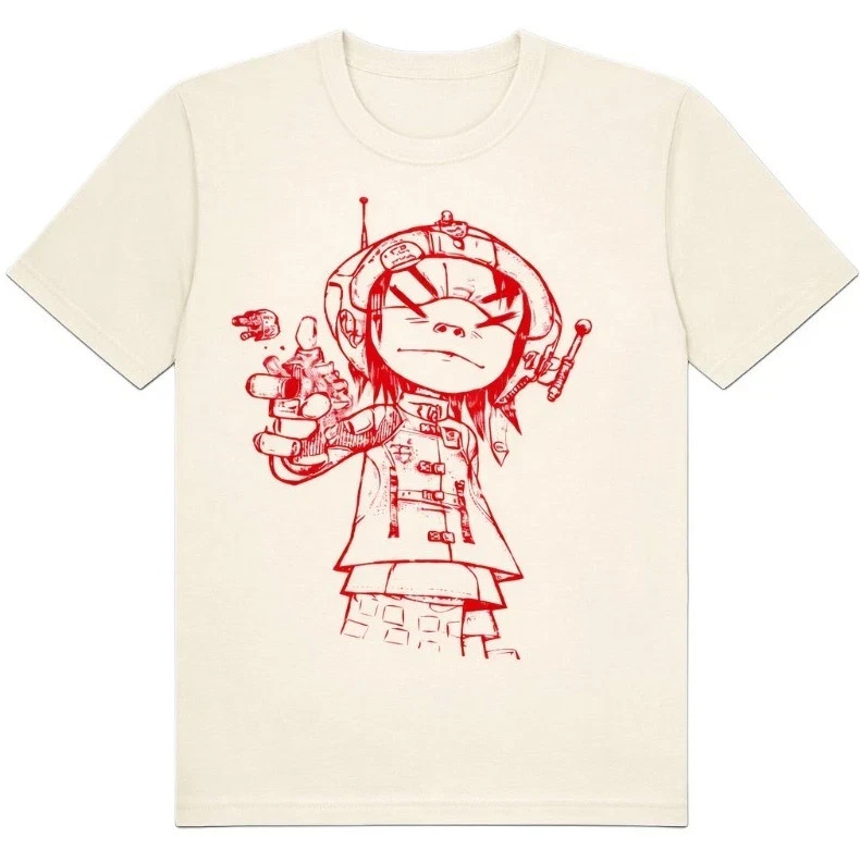 Gorillaz Band House Of Kong La Giftshop 2026 T-Shirt