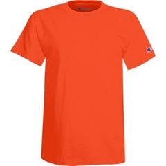 Champion Men Crew Neck Short Sleeves T-Shirt – Small
