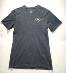 Michael Air Jordan T-Shirt Men Small Nike Basketball Jump man Retro Athletic