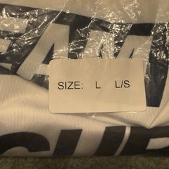 NWOT Salt Life SFC 2023 All Star Week Fishing Shirt L Performance Gulf Team S
