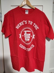 Florida Georgia Line Here’s To The Good Times Red T-Shirt MULTIPLE SIZES! NEW!