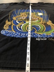 My Dream Thailand Dragon T Shirt Men’s Size XL Black