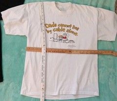 Vintage Shoebox Still Perfect And 3 Others Men’s X Large T-Shirts/ Shorts Lot.