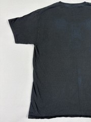 AUTHENTIC CHAMPION T SHIRT L LARGE MENS BLACK EVERYDAY IS GAME DAY SPORTS LOGO