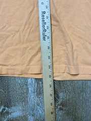 Vineyard Vines Short Sleeve Pocket Crew Tee EDSFTG Coral Orange XS