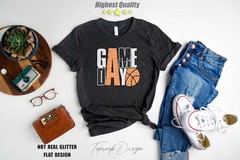 Game Day Basketball Comfort Tee