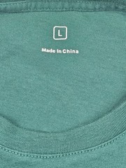Apple Employee Long Sleeve Logo Tech Shirt Mens L Green Tee Soft Quality Tshirt