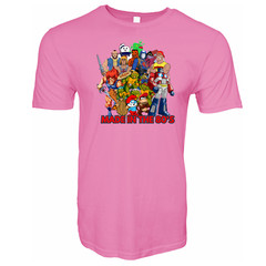 MADE IN THE 80’S POP CULTURE NOVELTY T-Shirt