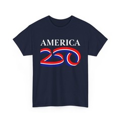America 250th Anniversary Men’s T-Shirt Patriotic USA Pride 4th Of July Gift Tee