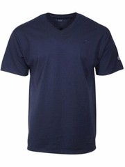 Champion Classic Jersey T-Shirt Men’s Short Sleeve V-Neck