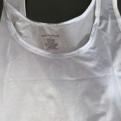 Stacy Adams Tank Tops, A Shirt,90% Polyester 10% Spandex ,machine Washable,New!!