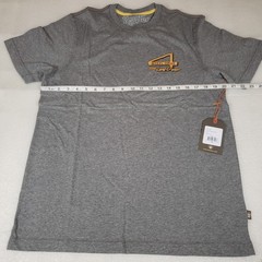NWT Howler Men’s Medium Toyota Land Cruiser T Shirt Gray Limited Edition Hiking