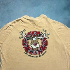 Men’s crazy shirts Jingle bell beer t-shirt