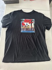 Nike ‘Air Hybrid Photo’ Black T-Shirt Men’s XXL [847533-010]