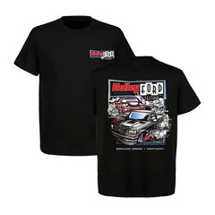 Holley Ford Festival Unisex T-shirt, Premium quality Organic 100% Cotton Mens
