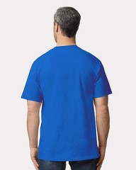 Gildan 2000T Men’s Tall Ultra Cotton™ T-Shirt | Classic Fit, Soft & Durable