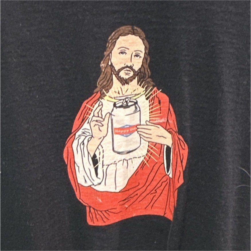 Full Send & SteveWillDoIt Size Large Long Sleeve Shirts