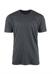 6 Pack Mens Plain Crew Neck T-Shirt Short Sleeve Solid Blank Tee Casual Lot S-2X
