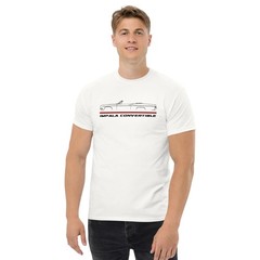 For Chevrolet Impala Convertible 1966 Fans Classic T-Shirt Birthday Gift
