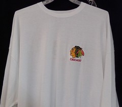 NHL Chicago Blackhawks Stanley Cup Edition Long Sleeve T-Shirt S-6X, LT-4XLT New