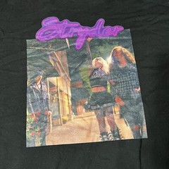 Jay D Stryder Streamer Tshirt Shirt Black Bella Canvas Square Image Size 2xl