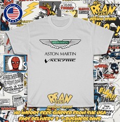 New Tee Shirt Valkyrie Logo Men’s T-Shirt American T-Shirt